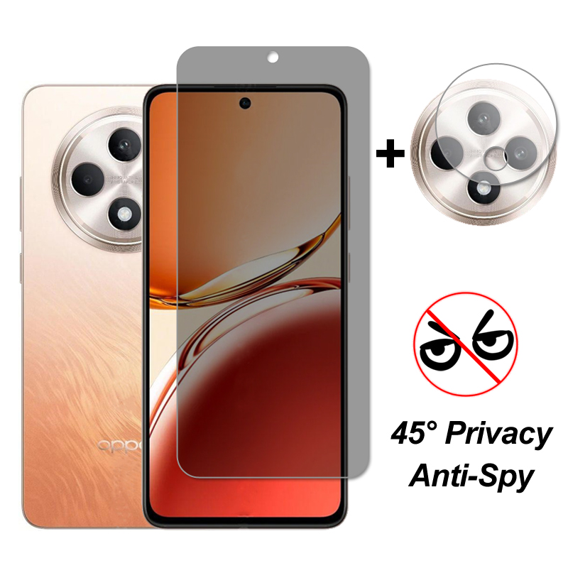 Oppo Reno 12 - สําหรับ OPPO Reno12 F แก้วป้องกันหน้าจอ Reno12