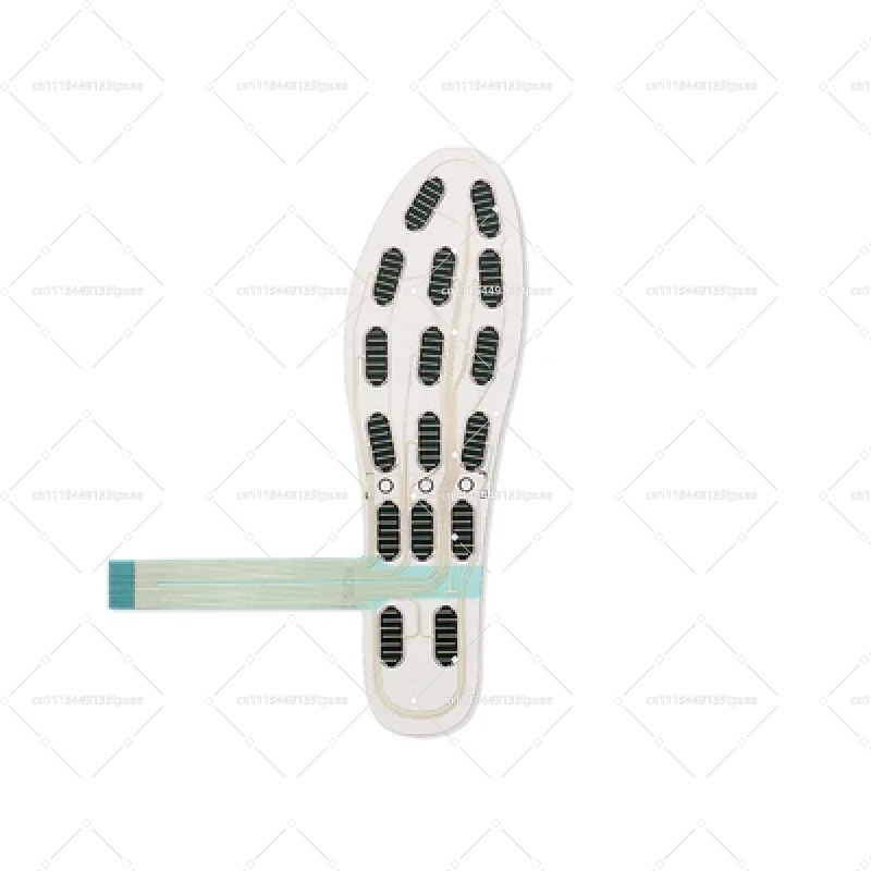 Smart Insole Pressure - แผ่นรองเท้าอัจฉริยะ FSR ขนาด EU 41 ทนทานต่อการสึกหรอ