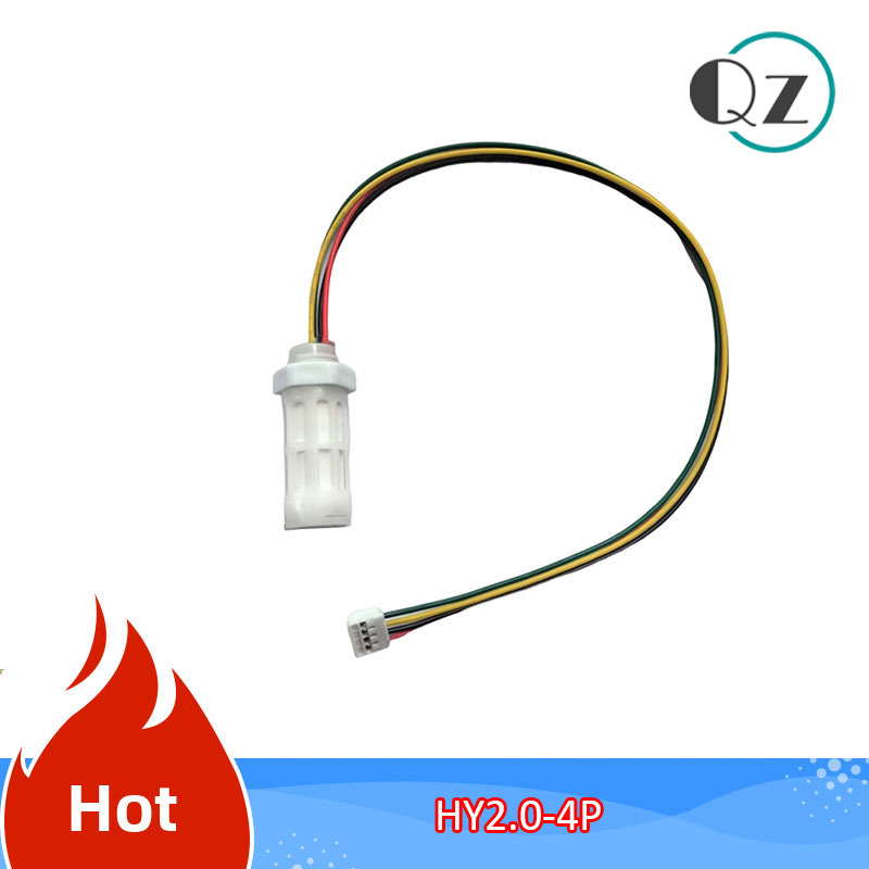 Muscle Sensor Emg - SHT20 SHT30 เซ็นเซอร์วัดอุณหภูมิและความชื้น HY2.0-4P อินเทอร์เฟซ IIC
