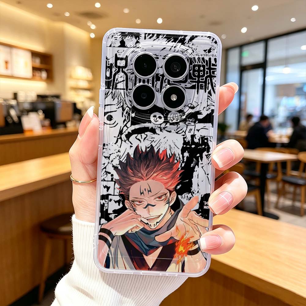 เคสโทรศัพท์ใสป้องกันสำหรับ Xia - Xiaomi Poco X6 บทวิจารณ์และราคา