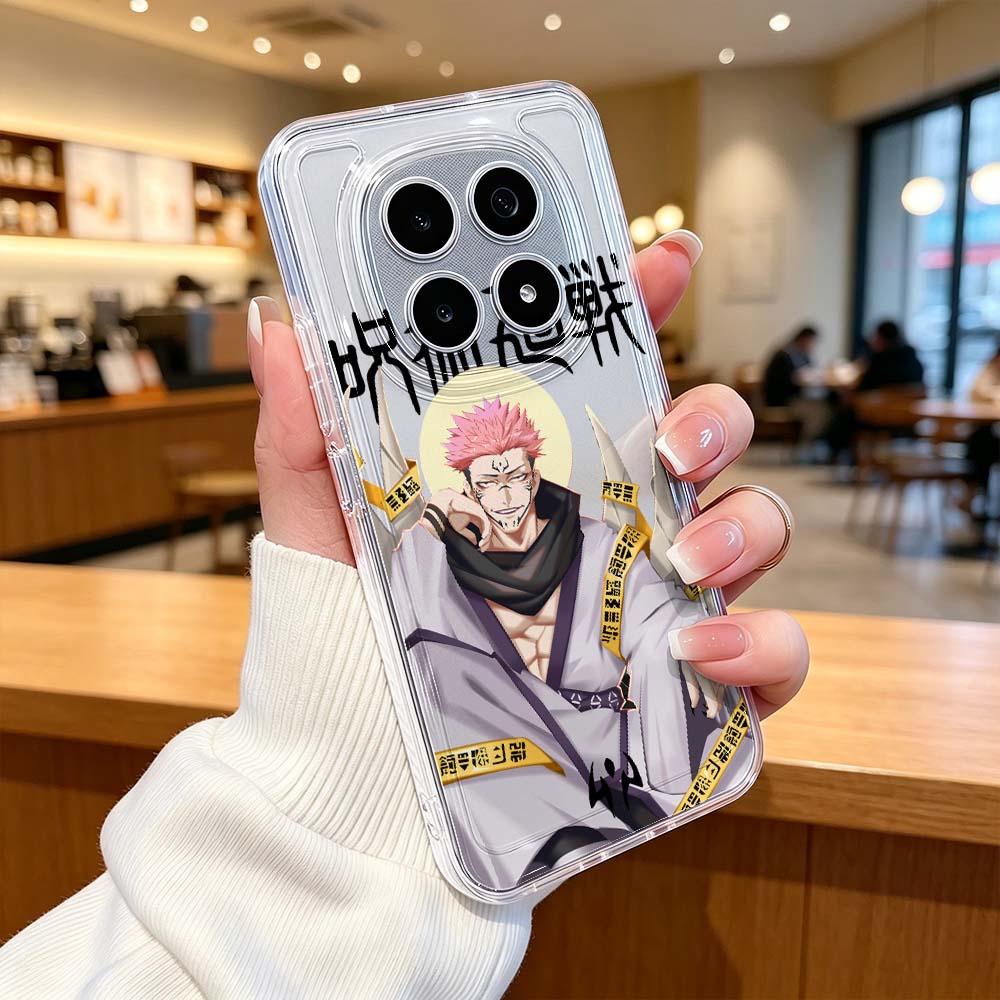 เคสโทรศัพท์ใสป้องกันสำหรับ Xia - Xiaomi Poco X6 บทวิจารณ์และราคา