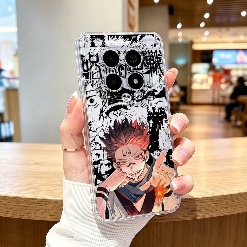 เคสโทรศัพท์ใสป้องกันสำหรับ Xia - Xiaomi Poco X6 บทวิจารณ์และราคา