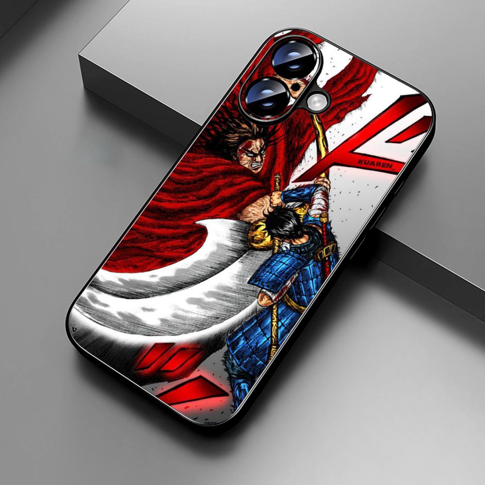 เคสโทรศัพท์ Kingdom manga kank - Apple Iphone 16 บทวิจารณ์และราคา