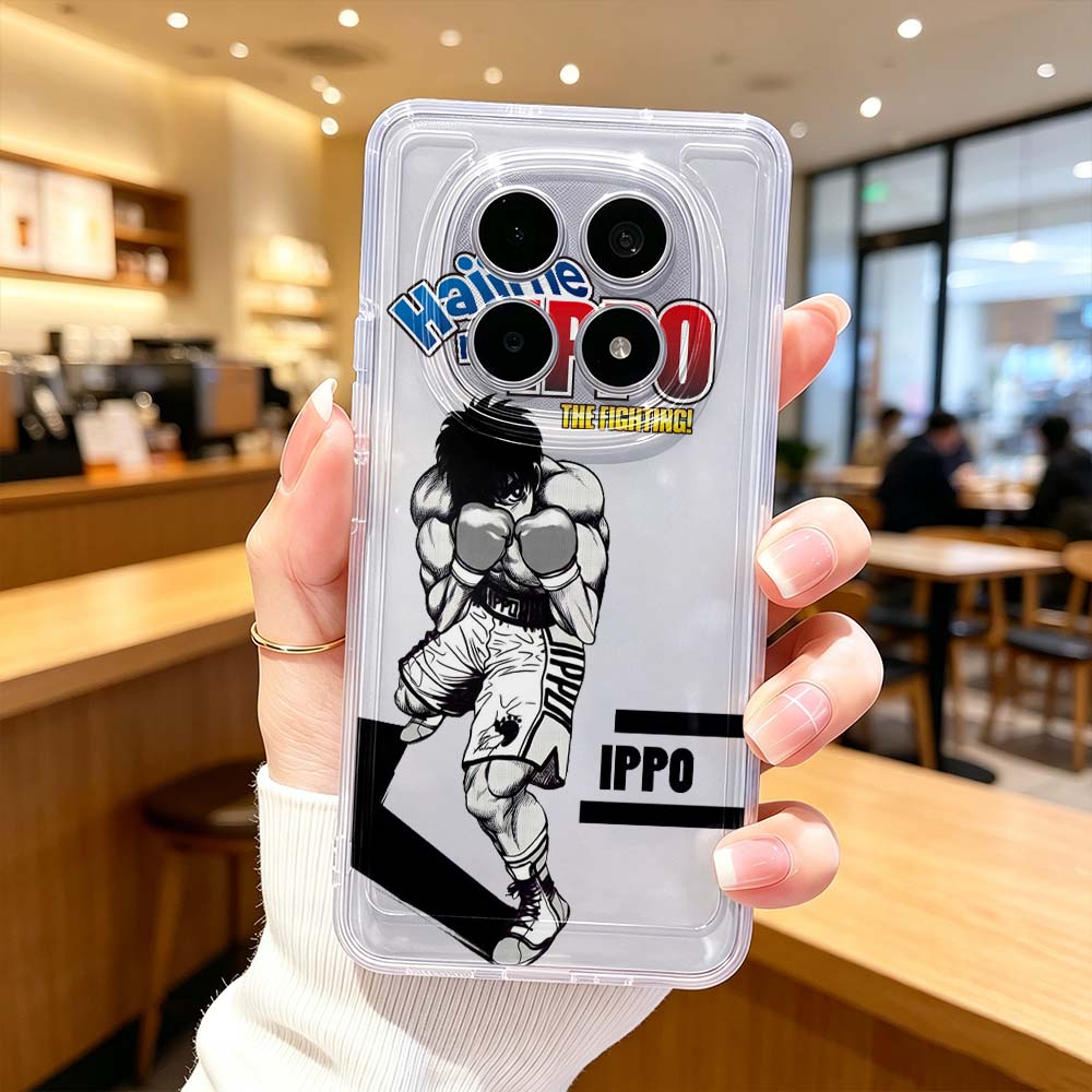 เคสโทรศัพท์ใสป้องกันลายการ์ตูน - Xiaomi Poco X6 บทวิจารณ์และราคา