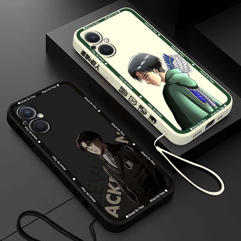 เคสโทรศัพท์ลาย Attack On Titan - Oppo Reno 12 บทวิจารณ์และราคา