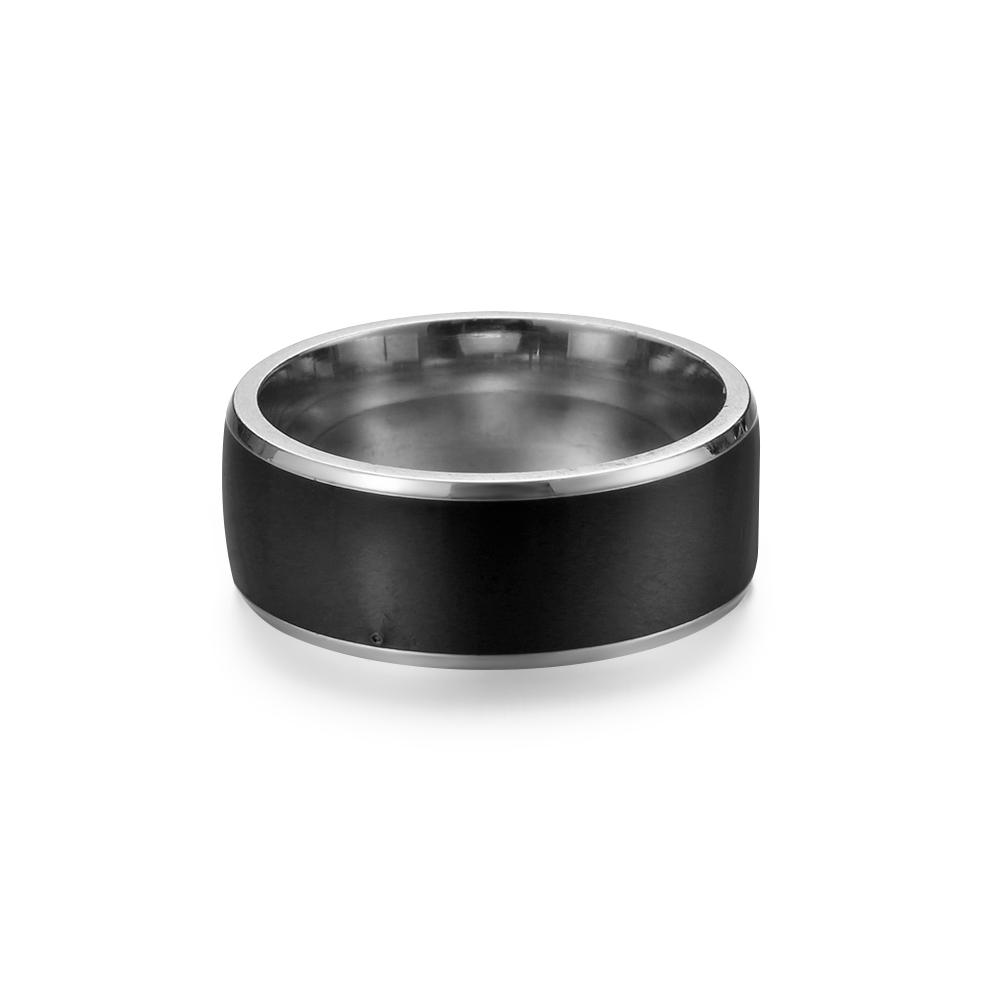 แฟชั่นอุปกรณ์โทรศัพท์แอนดรอยด์ - Smart Ring Nfc Pay บทวิจารณ์และราคา