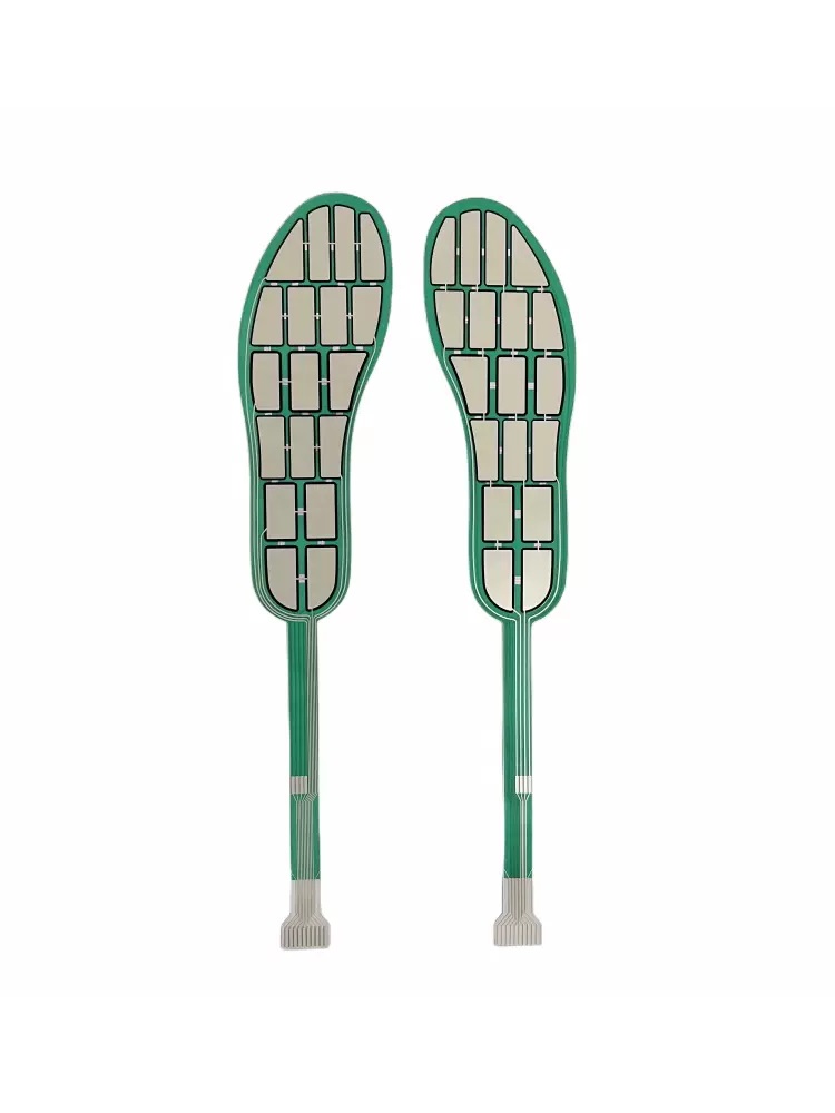 เซ็นเซอร์วัดแรงกดเท้าแบบฟิล์มย - Smart Insole Pressure บทวิจารณ์และราคา
