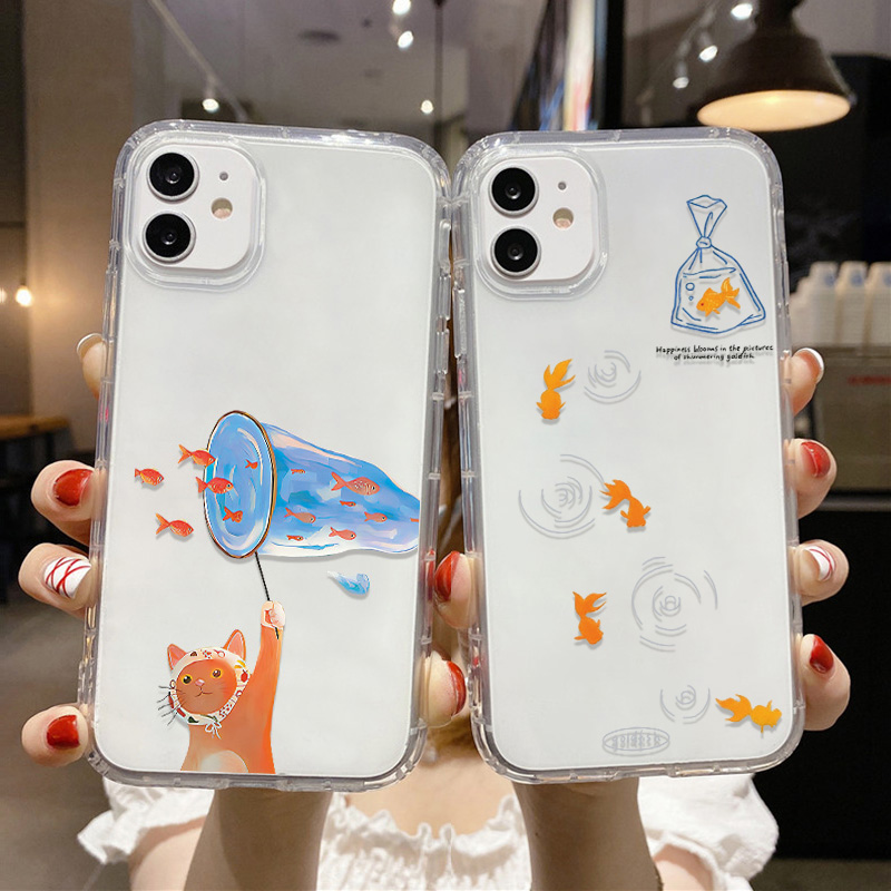 เคสโทรศัพท์ลายปลาสวยงาม สำหรับ - Apple Iphone 15 Pro Max บทวิจารณ์และราคา
