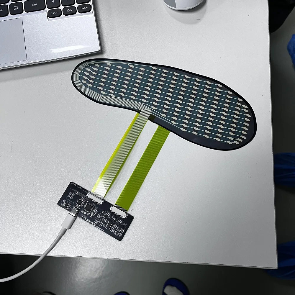 เซ็นเซอร์วัดแรงกดเท้าแบบ FSR ค - Smart Insole Pressure บทวิจารณ์และราคา