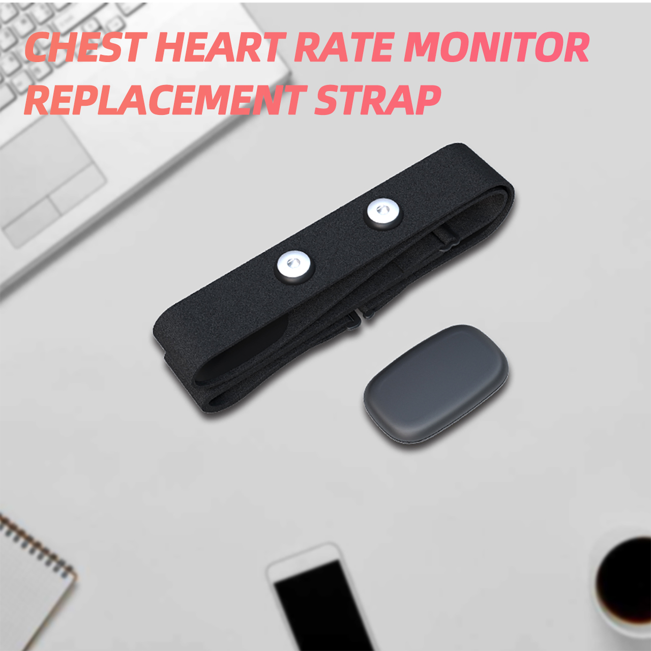 ฟิตสปูร์เครื่องวัดอัตราการเต้น - Breath Rate Monitor บทวิจารณ์และราคา