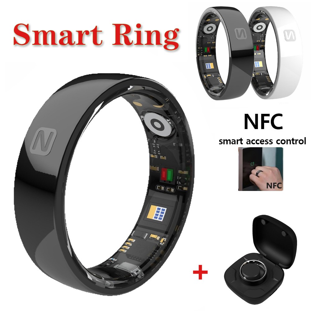 แหวนอัจฉริยะ NFC รุ่นใหม่สำหรั - Smart Ring Nfc Pay บทวิจารณ์และราคา