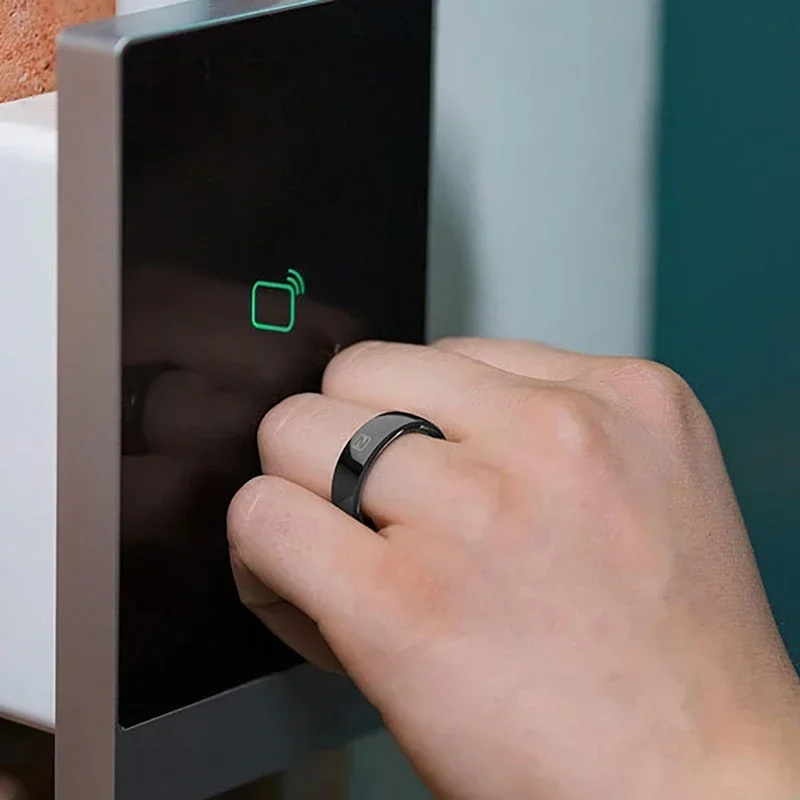 แหวนอัจฉริยะ NFC รุ่นใหม่สำหรั - Smart Ring Nfc Pay บทวิจารณ์และราคา