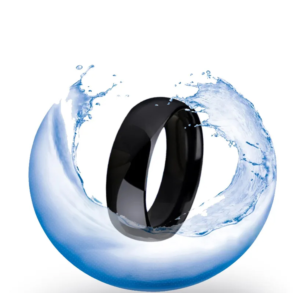 RFID ชิปคู่อัจฉริยะโคลนคีย์ IC - Smart Ring Nfc Pay บทวิจารณ์และราคา