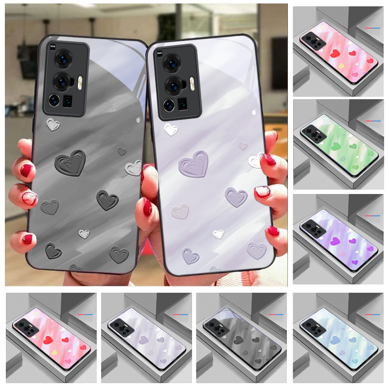 เคสโทรศัพท์มือถือกระจกสีดำลายศ - Vivo X200 บทวิจารณ์และราคา