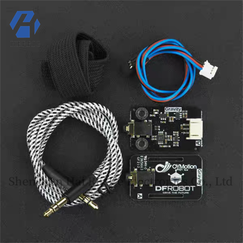 เซ็นเซอร์แรงโน้มถ่วงอีเอ็มจี ด - Muscle Sensor Emg บทวิจารณ์และราคา