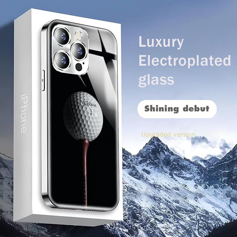 เคสโทรศัพท์ลายลูกกอล์ฟ T-Title - Apple Iphone 15 Pro Max บทวิจารณ์และราคา