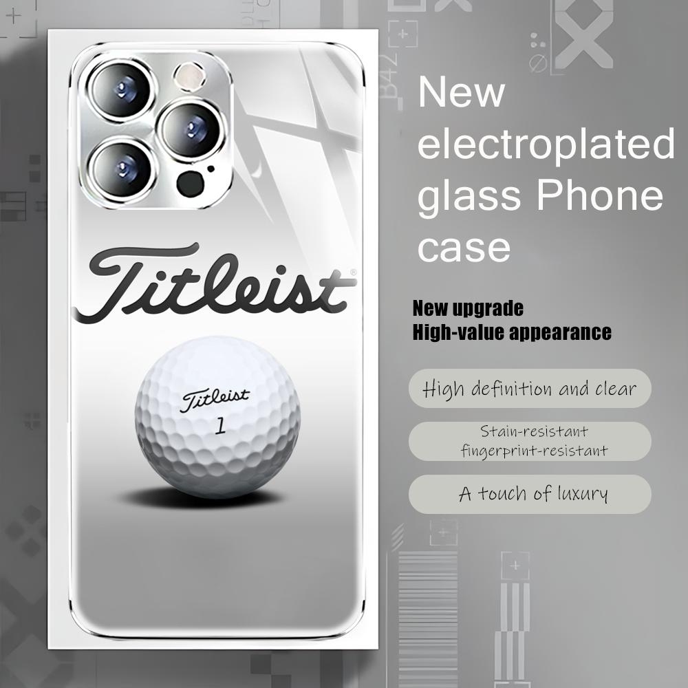 เคสโทรศัพท์ลายลูกกอล์ฟ T-Title - Apple Iphone 15 Pro Max บทวิจารณ์และราคา