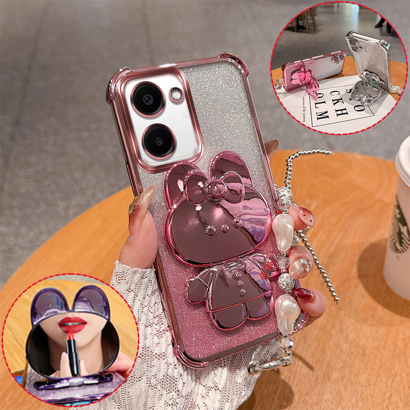เคสโทรศัพท์ลายกระต่าย 3 มิติ น - Vivo Y28 บทวิจารณ์และราคา