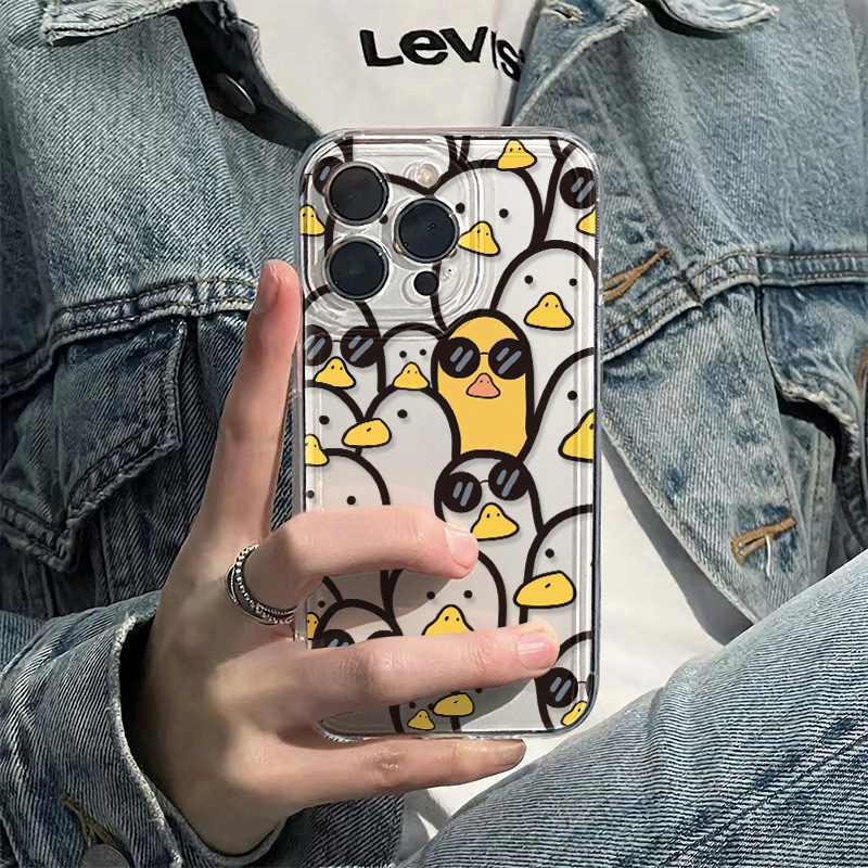 เคสลายการ์ตูนเป็ดน่ารักสำหรับส - Apple Iphone 16 บทวิจารณ์และราคา