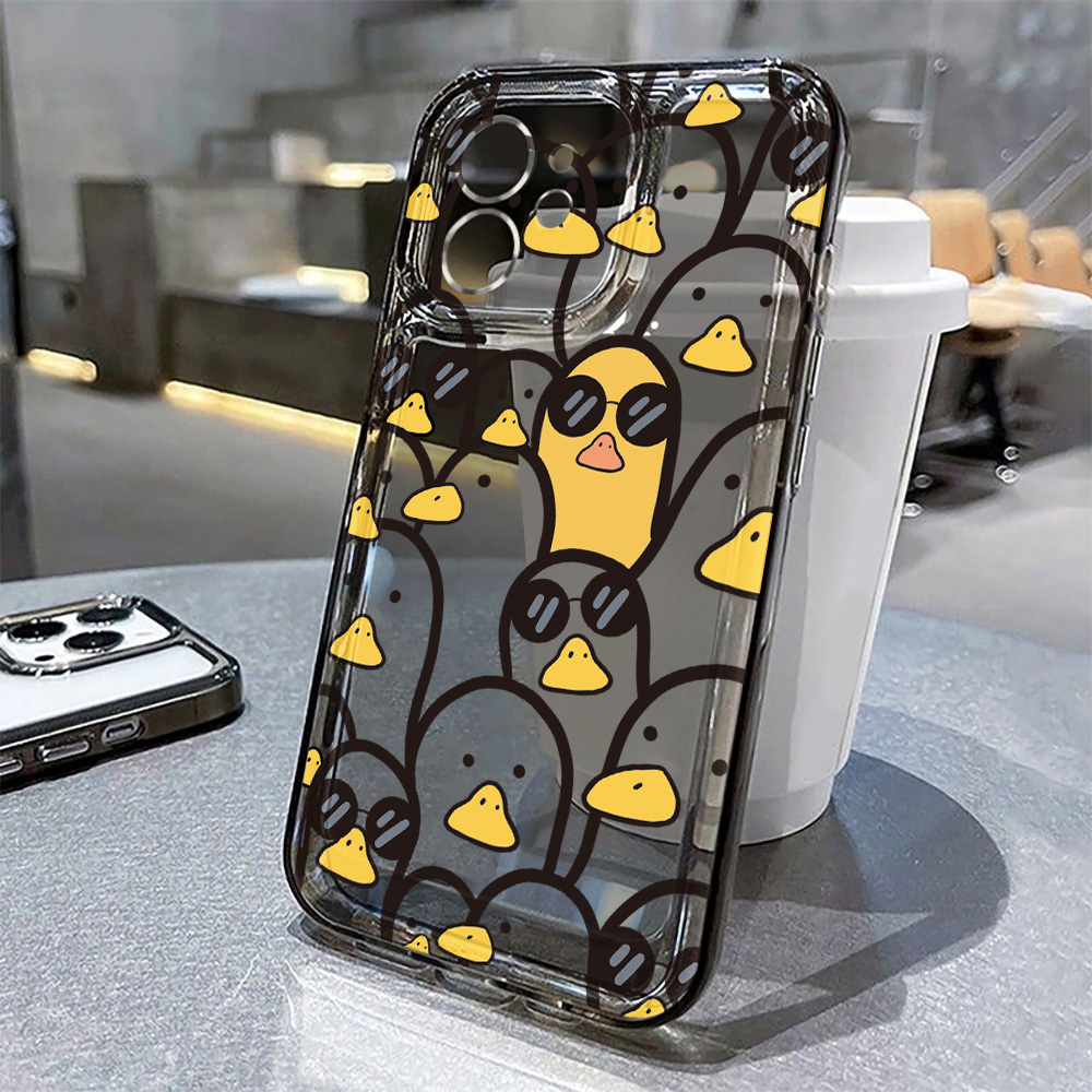 เคสลายการ์ตูนเป็ดน่ารักสำหรับส - Apple Iphone 16 บทวิจารณ์และราคา