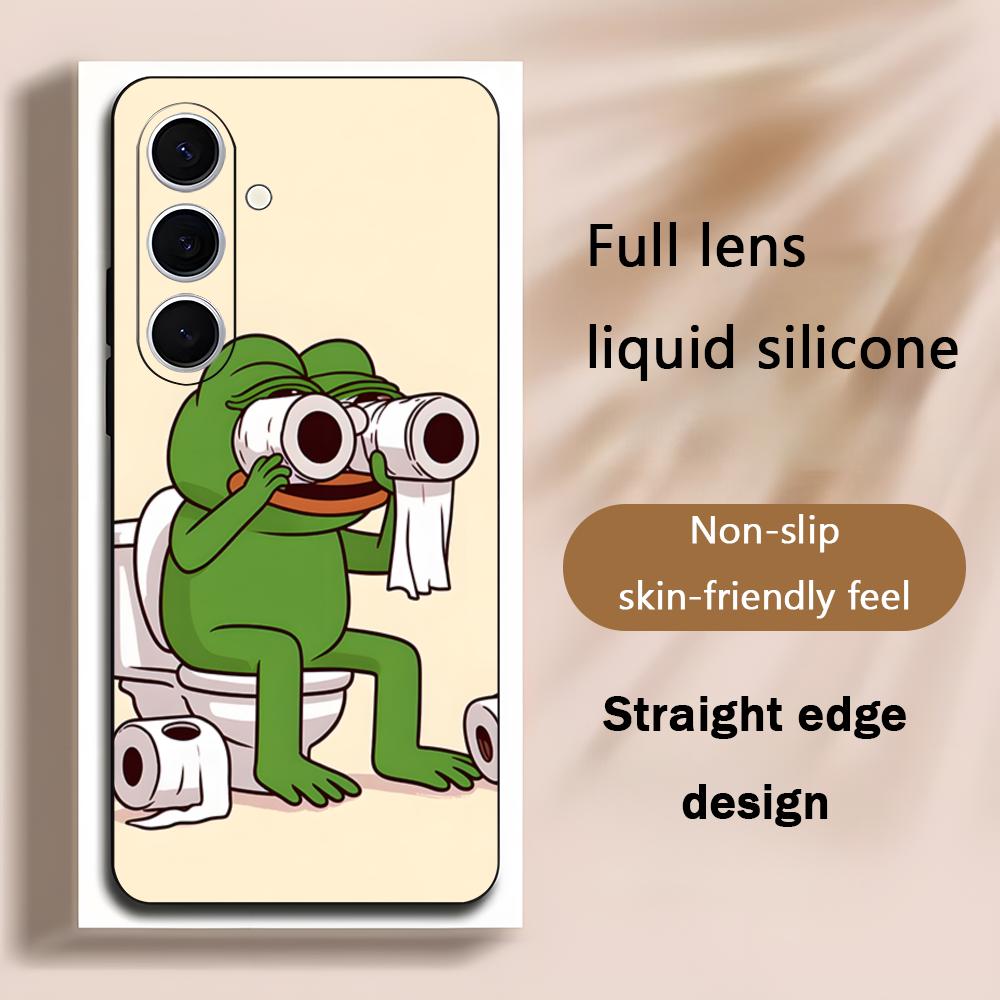 ซัด เปเป้กบวาดเคสโทรศัพท์สุดเท - Samsung Galaxy S24 บทวิจารณ์และราคา