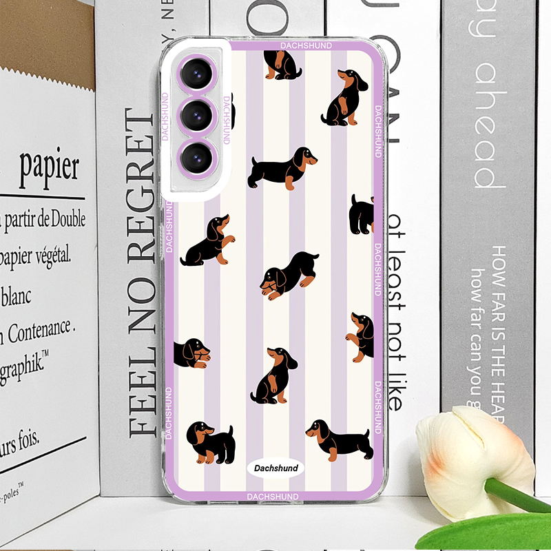 เคสโทรศัพท์ลายสุนัขดัชชุนด์น่า - Oppo Reno 12 บทวิจารณ์และราคา
