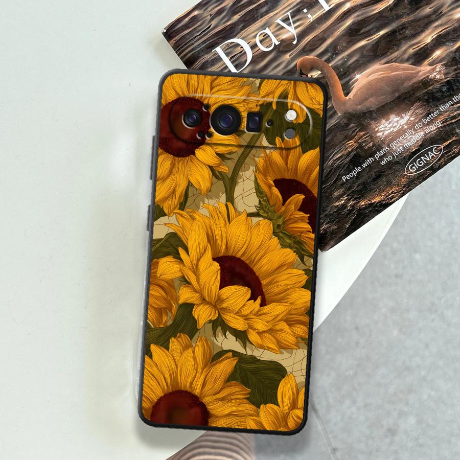 เคสโทรศัพท์ซันฟลาวเวอร์ ซี ฟัน - Google Pixel 9 Pro บทวิจารณ์และราคา
