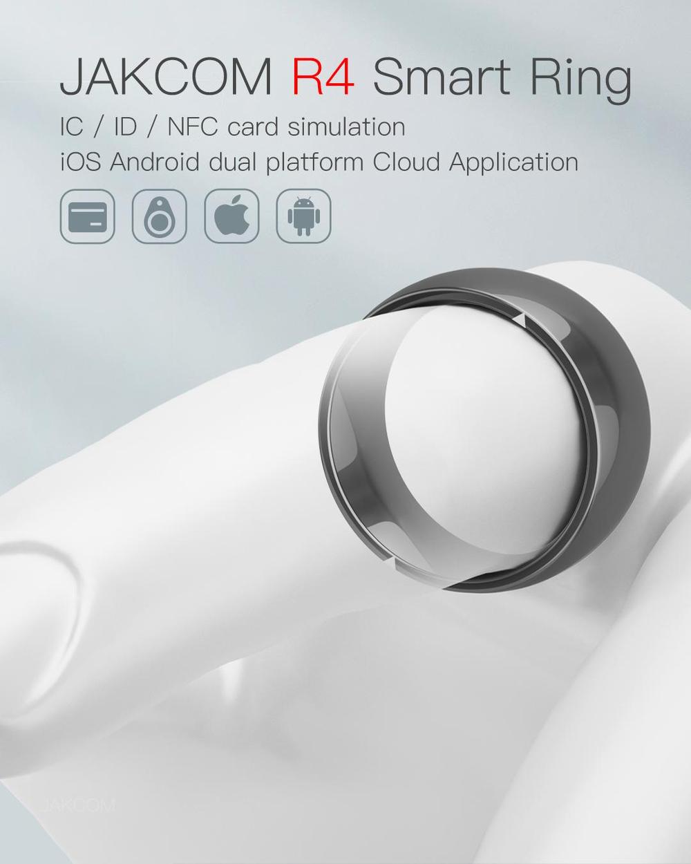 ใหม่แหวนสมาร์ทสวมใส่Jakcom R4  - Smart Ring Nfc Pay บทวิจารณ์และราคา