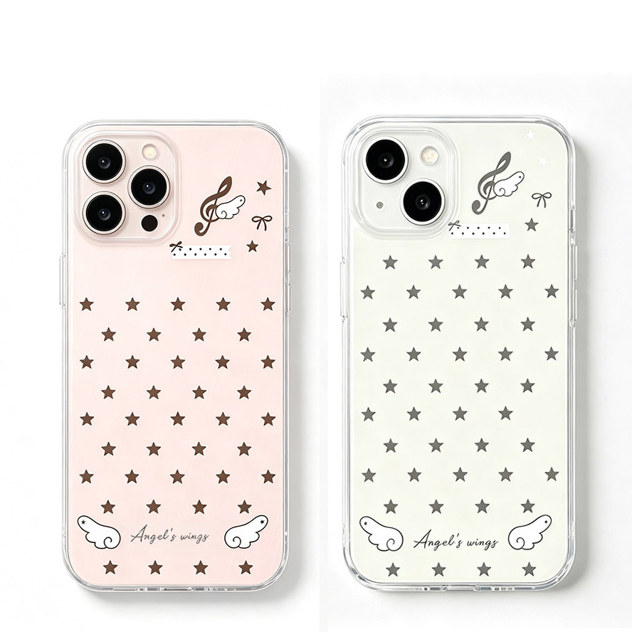 เคสโทรศัพท์ลายปีกนางฟ้าและดาวส - Vivo Y28 บทวิจารณ์และราคา