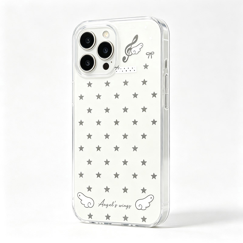 เคสโทรศัพท์ลายปีกนางฟ้าและดาวส - Vivo Y28 บทวิจารณ์และราคา