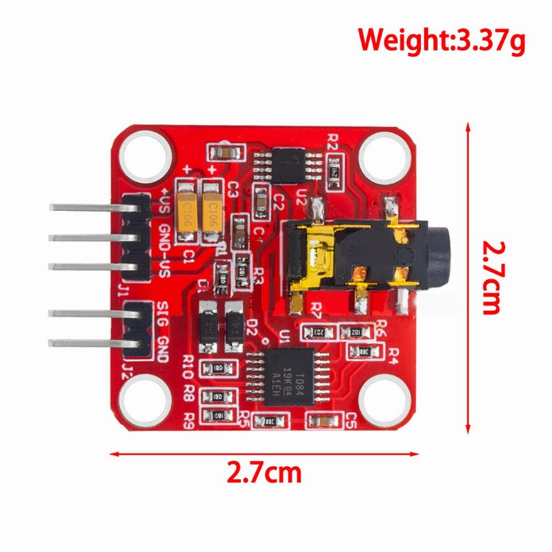 โมดูลเซ็นเซอร์ไฟฟ้ากล้ามเนื้อ  - Muscle Sensor Emg บทวิจารณ์และราคา