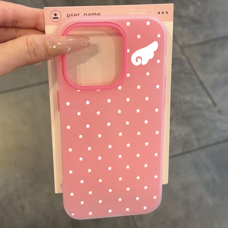 เคสโทรศัพท์ลายปีกนางฟ้าสไตล์เก - Xiaomi Redmi Note 14 บทวิจารณ์และราคา