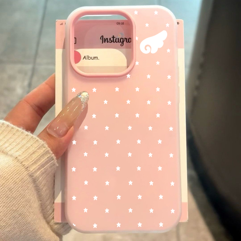 เคสโทรศัพท์ลายปีกนางฟ้าสไตล์เก - Xiaomi Redmi Note 14 บทวิจารณ์และราคา