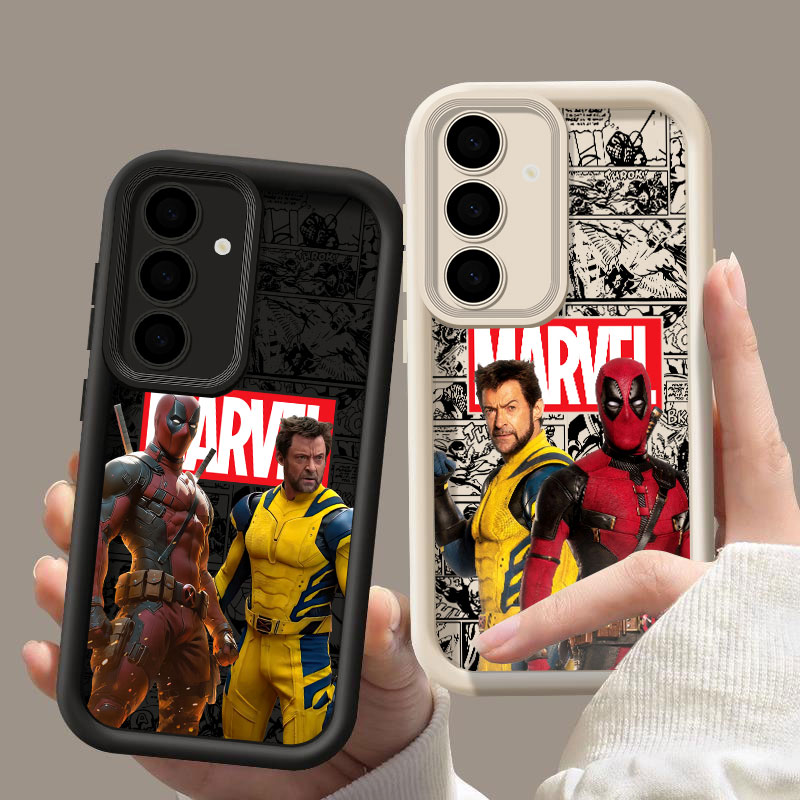เคสมือถือ Marvel Deadpool และ  - Samsung Galaxy S25 บทวิจารณ์และราคา