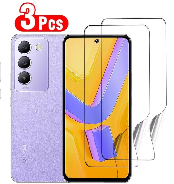 ฟิล์มไฮโดรเจล 3 ชิ้น สำหรับ VI - Vivo Y28 บทวิจารณ์และราคา