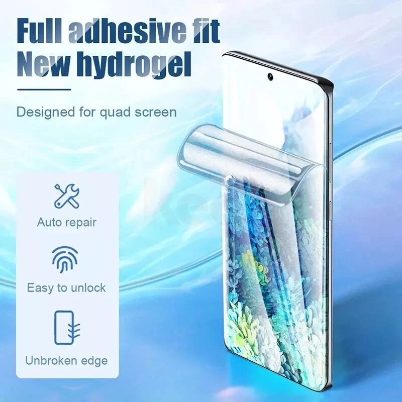 ฟิล์มไฮโดรเจล 3 ชิ้น สำหรับ VI - Vivo Y28 บทวิจารณ์และราคา