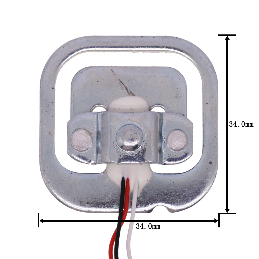 4Pcs 50Kg Human Scale โหลดน้ำห - Muscle Sensor Emg บทวิจารณ์และราคา