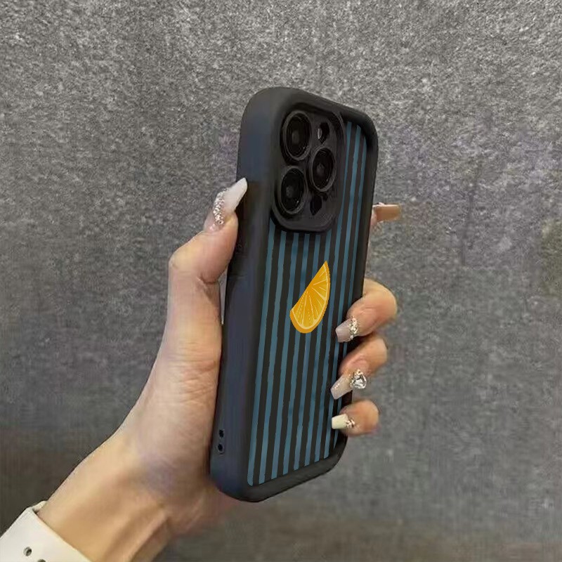 เคสโทรศัพท์ลายเลมอนสไลซ์สำหรับ - Apple Iphone 15 Pro Max บทวิจารณ์และราคา