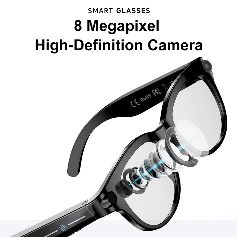 แว่นตาอัจฉริยะ AI ปี 2026 ความ - Smart Glasses Lens บทวิจารณ์และราคา