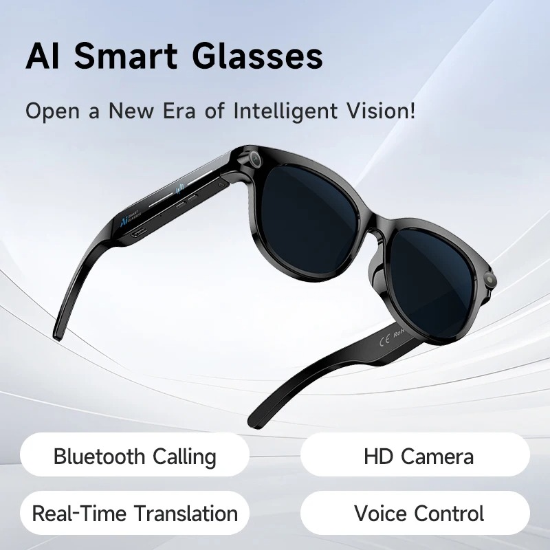 แว่นตาอัจฉริยะ AI ปี 2026 ความ - Smart Glasses Lens บทวิจารณ์และราคา