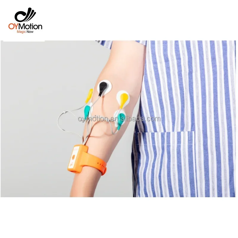 เครื่องฝึกฟื้นฟูกล้ามเนื้อแขนแ - Muscle Sensor Emg บทวิจารณ์และราคา