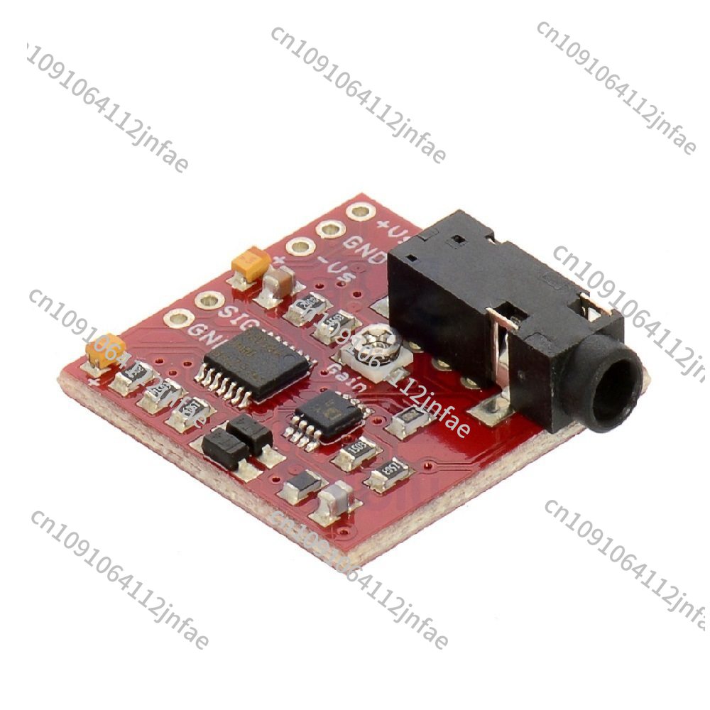 เซ็นเซอร์ EMG เซ็นเซอร์สัญญาณก - Muscle Sensor Emg บทวิจารณ์และราคา