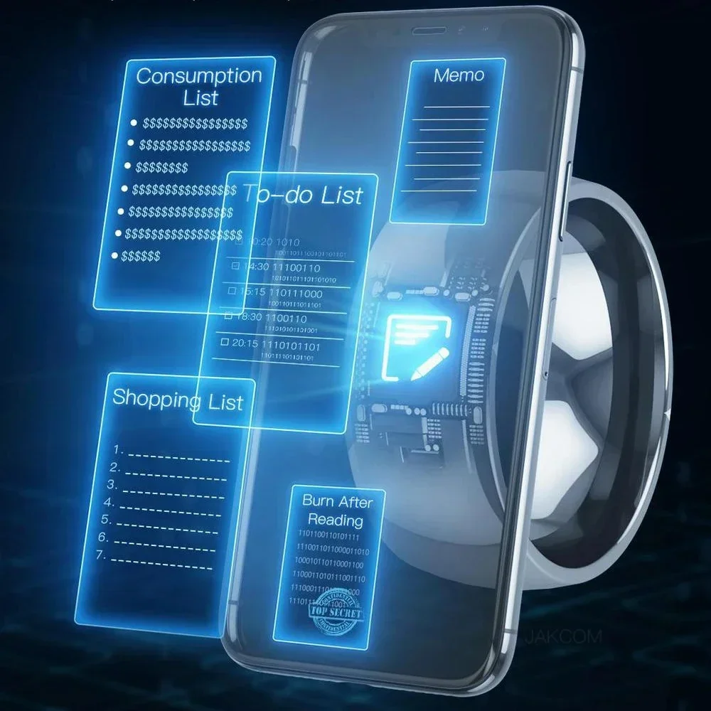 ใหม่ jakcom R4แหวนสมาร์ทสแตนเล - Smart Ring Nfc Pay บทวิจารณ์และราคา