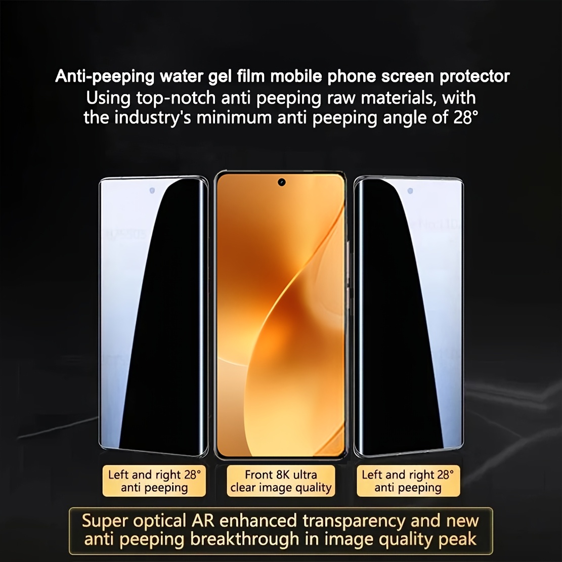 ฟิล์มไฮโดรเจลป้องกันความเป็นส่ - Oppo Reno 12 บทวิจารณ์และราคา