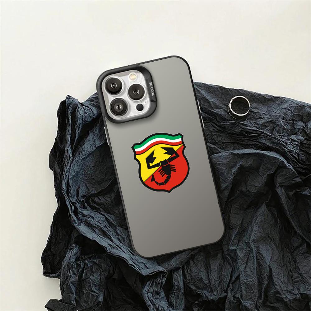 เคสโทรศัพท์ A-Abarth Scorpion  - Apple Iphone 16 บทวิจารณ์และราคา