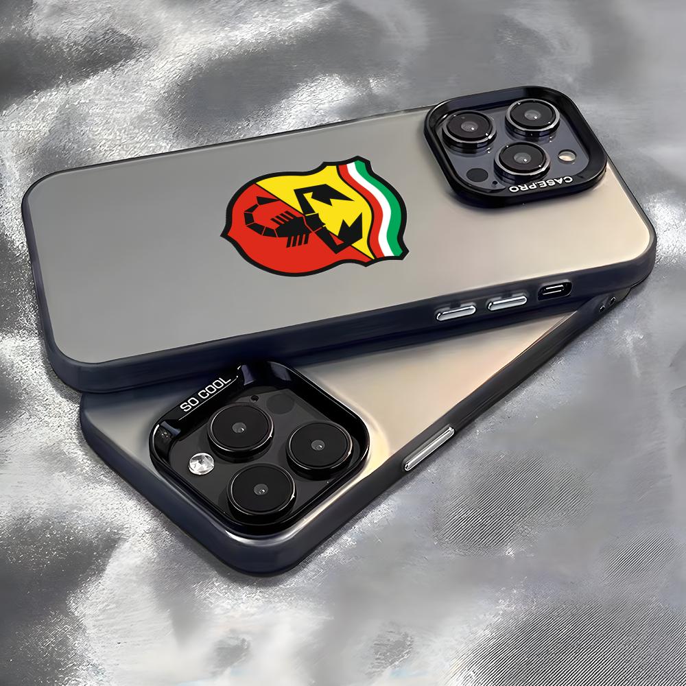 เคสโทรศัพท์ A-Abarth Scorpion  - Apple Iphone 16 บทวิจารณ์และราคา