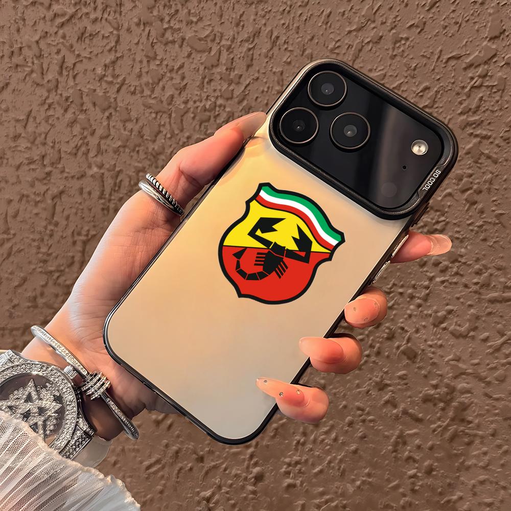 เคสโทรศัพท์ A-Abarth Scorpion  - Apple Iphone 16 บทวิจารณ์และราคา