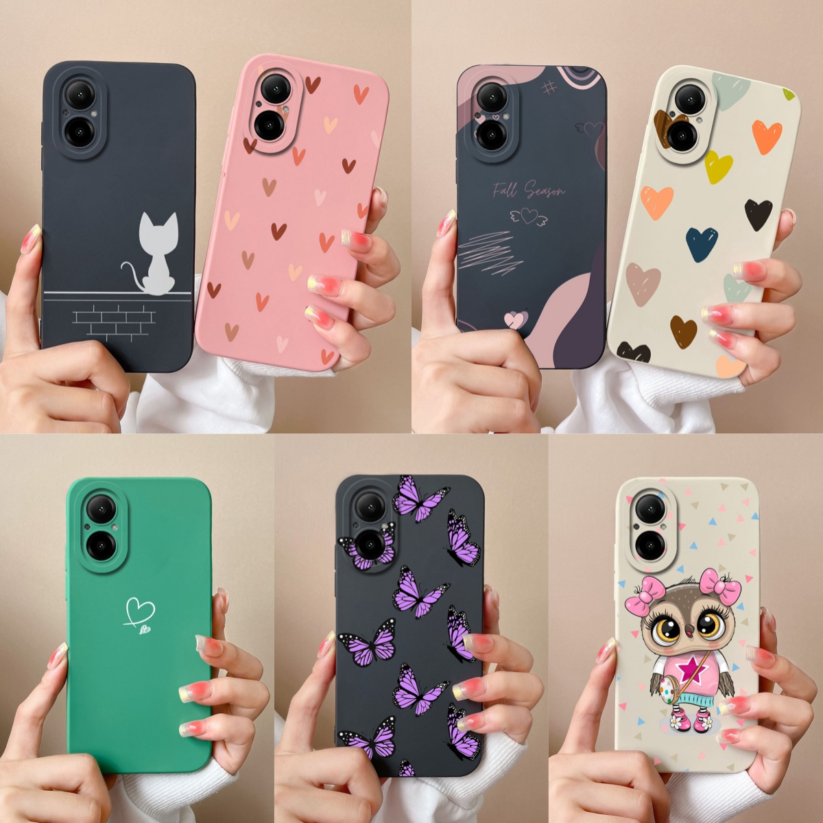 สําหรับRealme C67 เคสโทรศัพท์ส - Realme C67 บทวิจารณ์และราคา