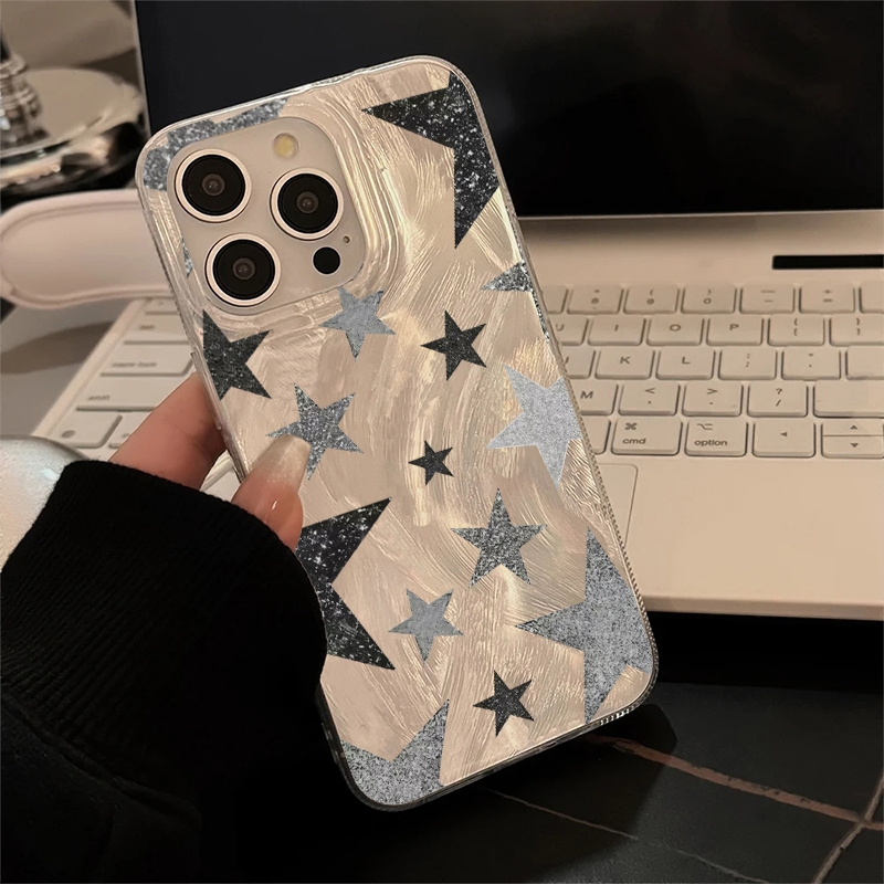 เคสโทรศัพท์ลายดาวระยิบระยับสุด - Apple Iphone 16 บทวิจารณ์และราคา