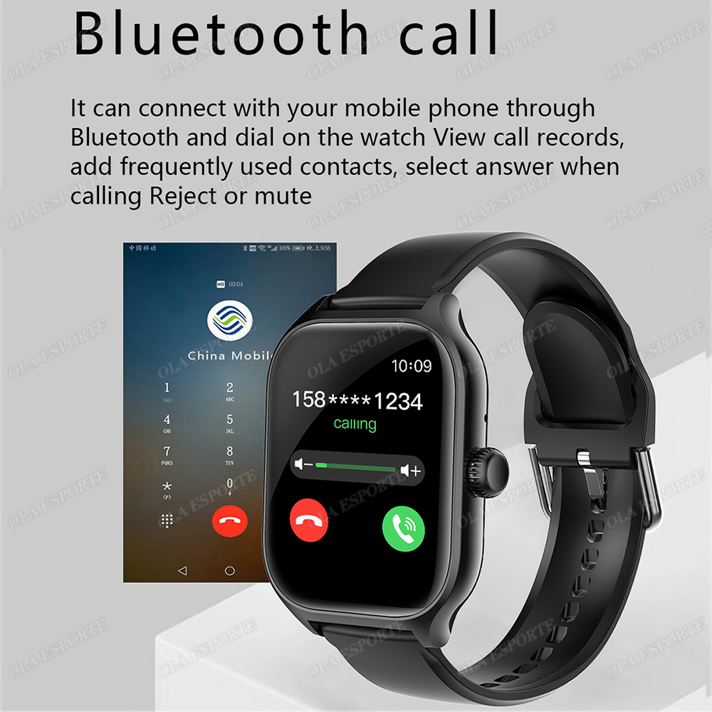 สมาร์ทวอทช์สำหรับกีฬากลางแจ้งพ - Breath Rate Monitor บทวิจารณ์และราคา